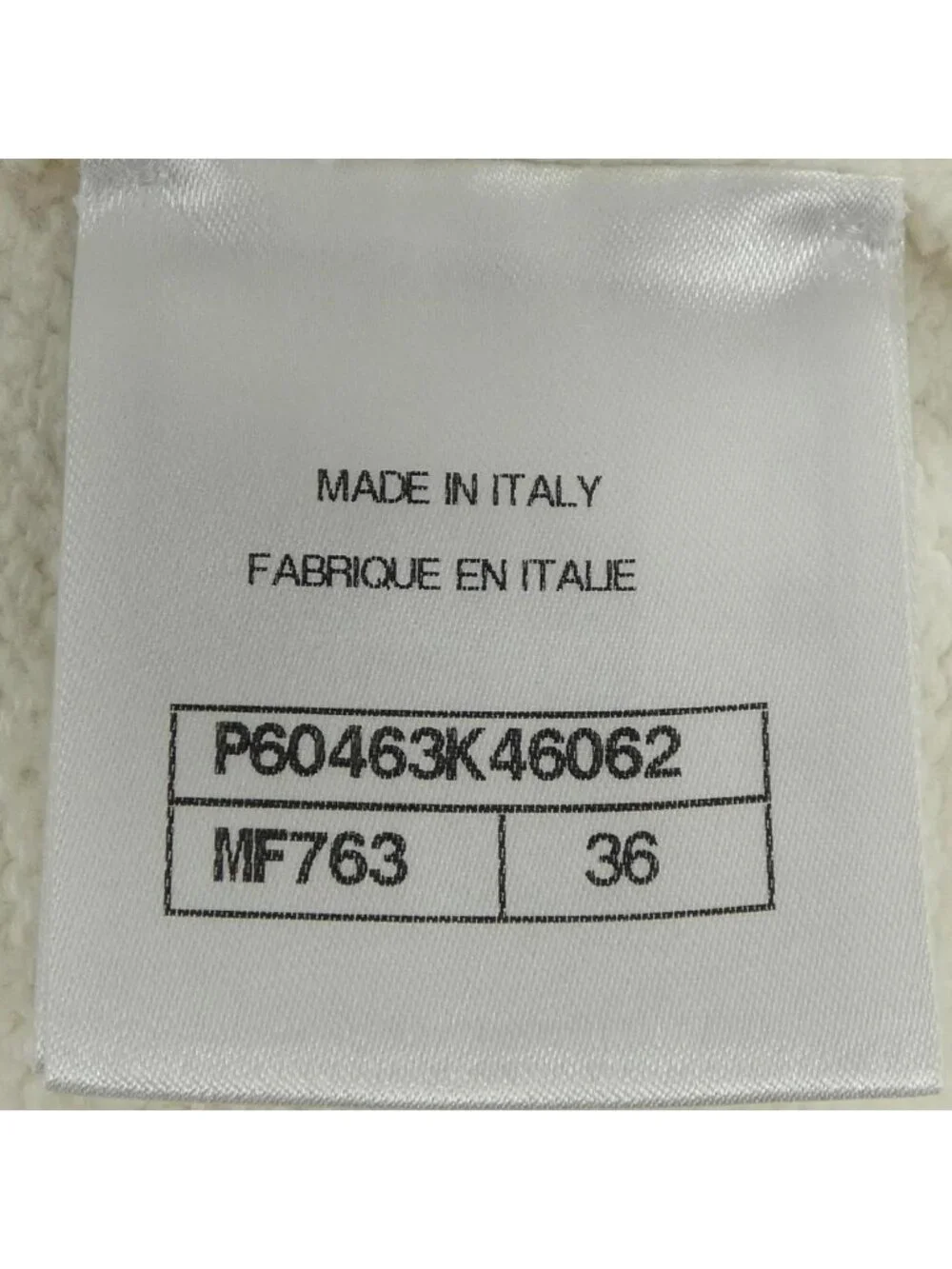 Chanel 19c Dress White
